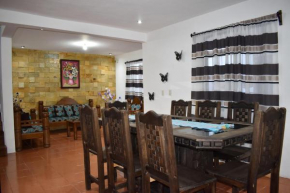 Casa Moxviquil